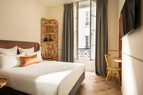 Habitación Doble Clásica del hotel D'espagne. Foto 19