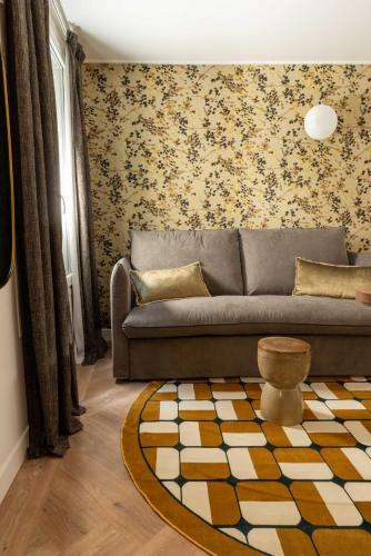 Suite Junior del hotel D'espagne. Foto 2