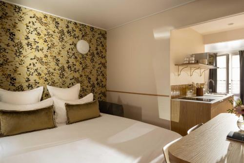 Suite Junior del hotel D'espagne. Foto 3