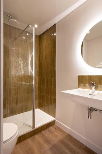 Suite Junior del hotel D'espagne. Foto 4