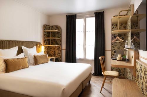 Suite Junior del hotel D'espagne. Foto 6