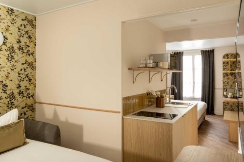 Suite Junior del hotel D'espagne. Foto 7