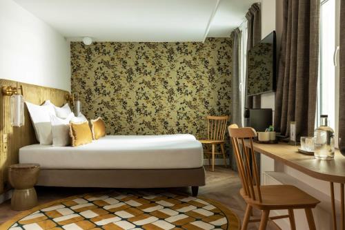 Estudio del hotel D'espagne