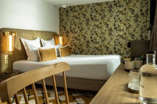 Estudio del hotel D'espagne. Foto 3