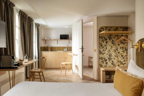 Estudio del hotel D'espagne. Foto 4