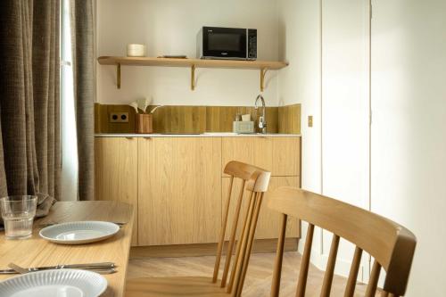 Estudio del hotel D'espagne. Foto 5
