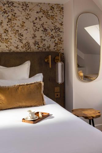 Habitación Doble Deluxe del hotel D'espagne. Foto 1
