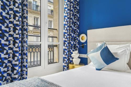 Habitación Doble Superior del hotel Elysées Opéra
