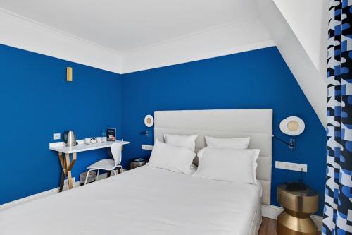 Habitación Doble Superior del hotel Elysées Opéra. Foto 6