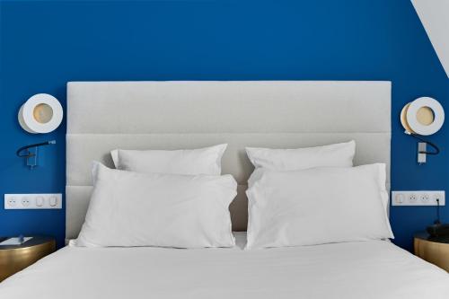 Habitación Doble Superior del hotel Elysées Opéra. Foto 9