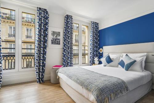 Habitación Doble Premium del hotel Elysées Opéra. Foto 6