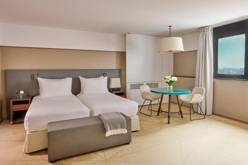 Studio Deluxe - 30m2 del hotel Fraser Suites Harmonie Paris La Défense. Foto 1