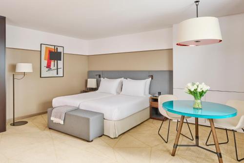 Studio Deluxe - 30m2 del hotel Fraser Suites Harmonie Paris La Défense. Foto 4
