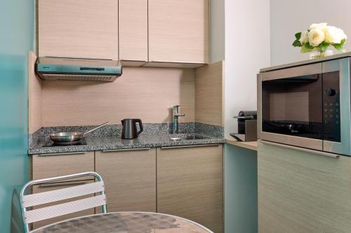 Studio Executive - 38m2 del hotel Fraser Suites Harmonie Paris La Défense. Foto 2