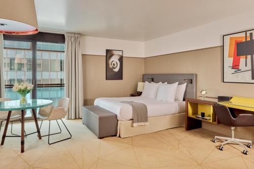 Studio Executive - 38m2 del hotel Fraser Suites Harmonie Paris La Défense. Foto 3