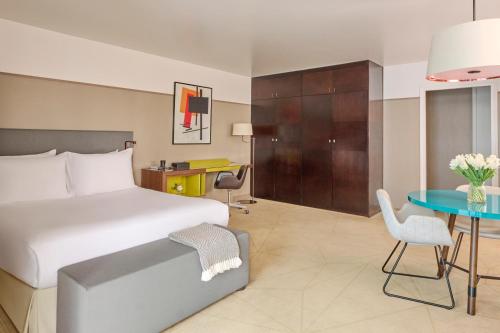 Studio Executive - 38m2 del hotel Fraser Suites Harmonie Paris La Défense. Foto 4