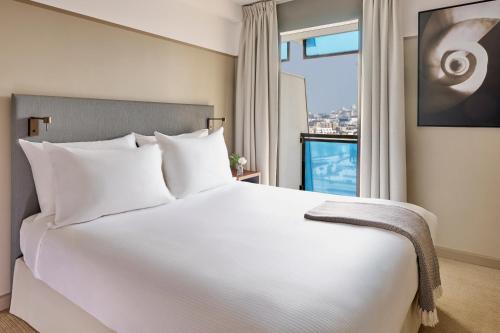 One - Bedroom Deluxe Apartment - 40m2 del hotel Fraser Suites Harmonie Paris La Défense. Foto 6