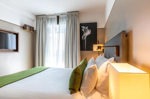 One - Bedroom Executive Apartment - 50m2 del hotel Fraser Suites Harmonie Paris La Défense. Foto 4