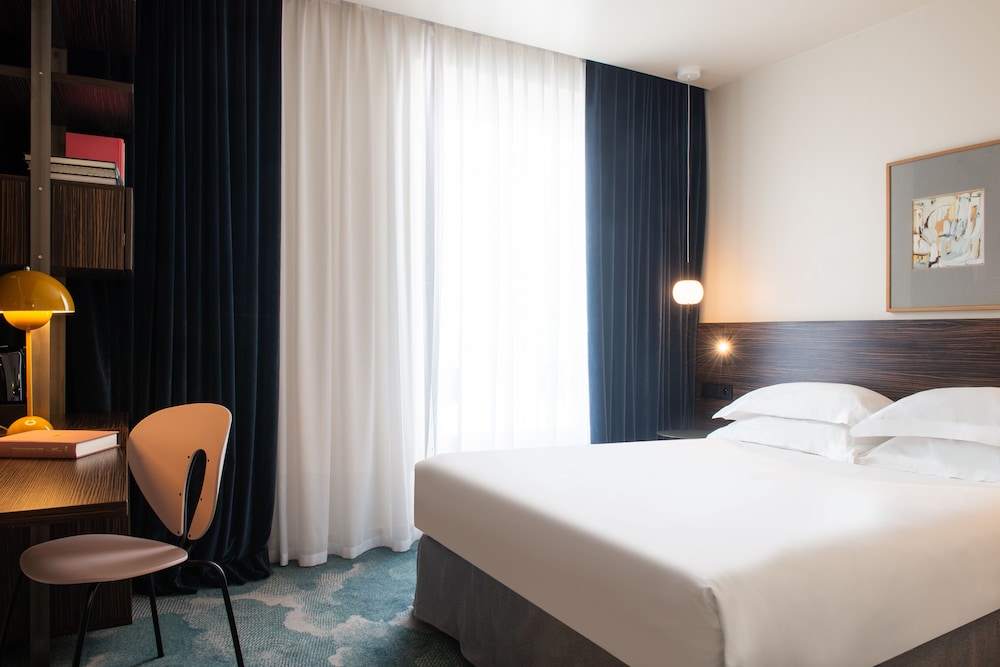 Chambre Executive Standard Double del hotel GOLDEN TULIP DE NOAILLES