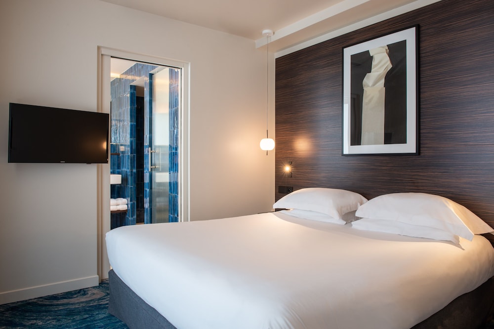 Junior Suite Executive del hotel GOLDEN TULIP DE NOAILLES. Foto 1