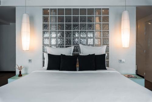 Habitación Doble Superior - 1 o 2 camas del hotel Kube Hotel Paris. Foto 2