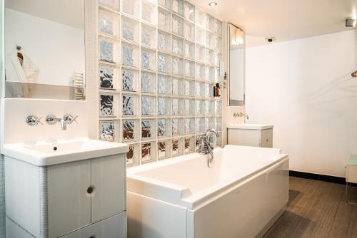 Suite del hotel Kube Hotel Paris