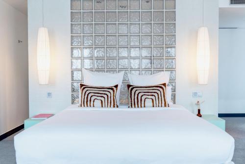 Suite Junior del hotel Kube Hotel Paris. Foto 1