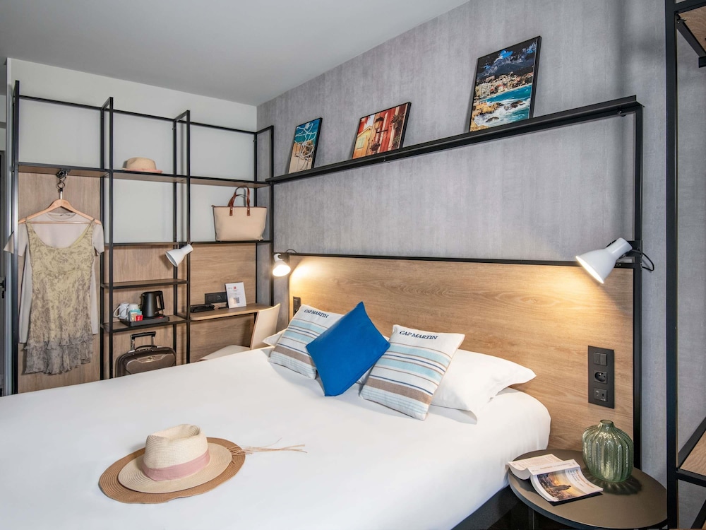 Habitación Doble del hotel Ibis Roquebrune Cap Martin