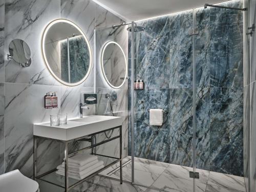 Habitación Executive - 2 camas del hotel Mövenpick Grand Hotel Wroclaw. Foto 5