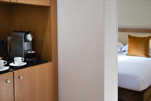Habitación Doble Clásica del hotel LE SIX HOTEL
