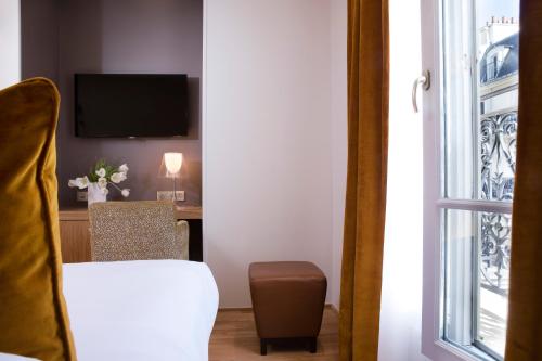 Habitación Doble Superior del hotel LE SIX HOTEL. Foto 1