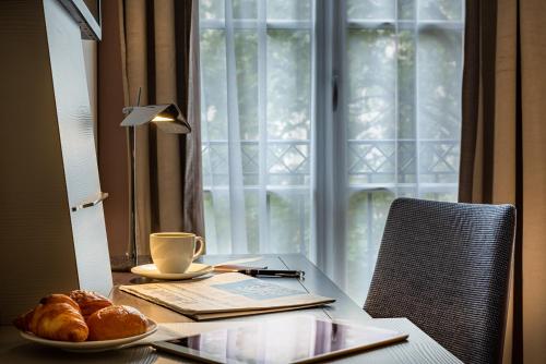 Habitación Doble Clásica del hotel Le Walt. Foto 1