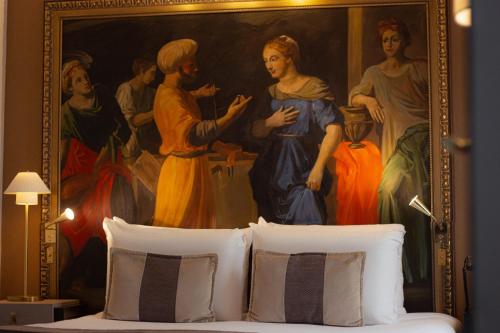 Habitación Doble Clásica del hotel Le Walt. Foto 3