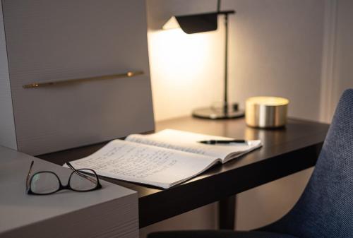 Habitación Deluxe del hotel Le Walt. Foto 5