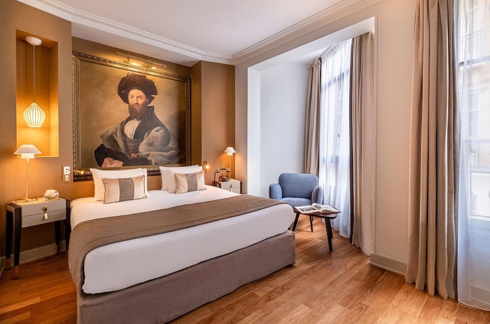 Habitación Ejecutiva del hotel Le Walt. Foto 4