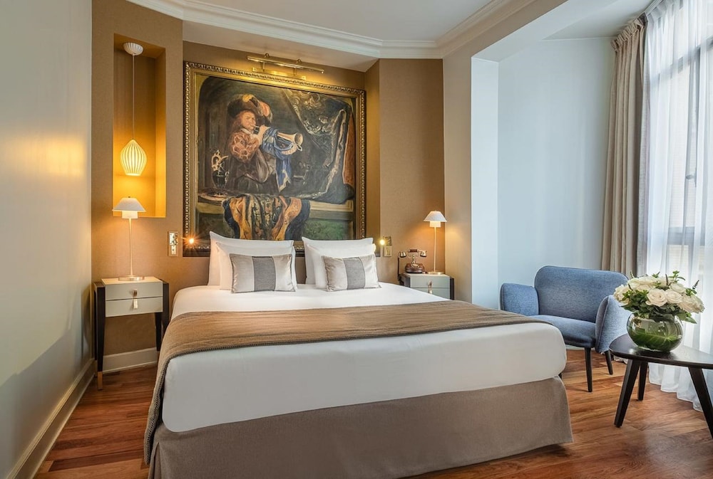 Habitación Ejecutiva del hotel Le Walt. Foto 7