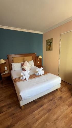 Habitación Doble del hotel 121 Paris