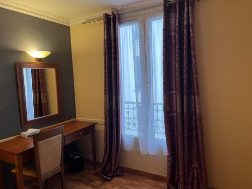 Habitación Doble Superior - 2 camas del hotel 121 Paris. Foto 4