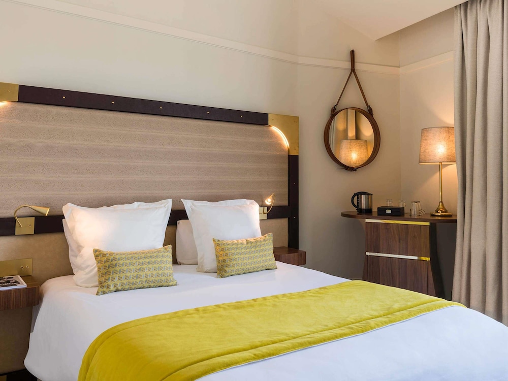 HABITACIÓN CLÁSICA, 1 Cama Queen Size del hotel Grand Beauvau Marseille Vieux-port – Mgallery