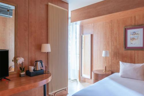 Habitación Individual Estándar del hotel Best Western Ronceray Opera