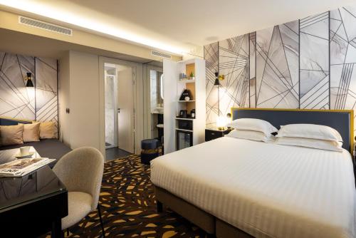 2 Chambres Adjacentes (Cote à Cote) del hotel Mondial