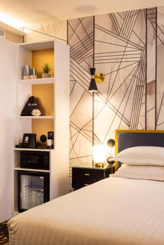 Habitación Doble Superior - 1 o 2 camas del hotel Mondial. Foto 15