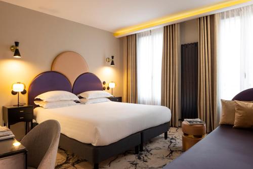 2 Chambres Communicantes del hotel Mondial