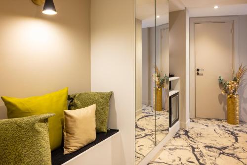 2 Chambres Communicantes del hotel Mondial. Foto 4