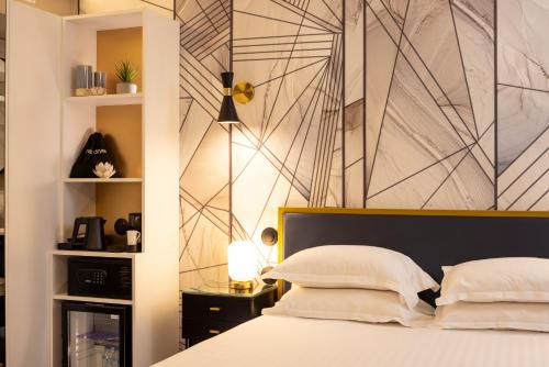 Habitación Doble Deluxe del hotel Mondial. Foto 4