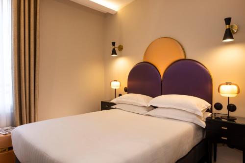 Habitación Individual Deluxe del hotel Mondial. Foto 10