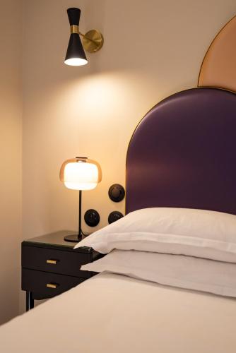 Habitación Individual Deluxe del hotel Mondial. Foto 11