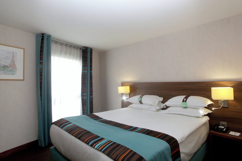 Habitación estándar, 1 cama de matrimonio del hotel Holiday Inn Paris Montmartre