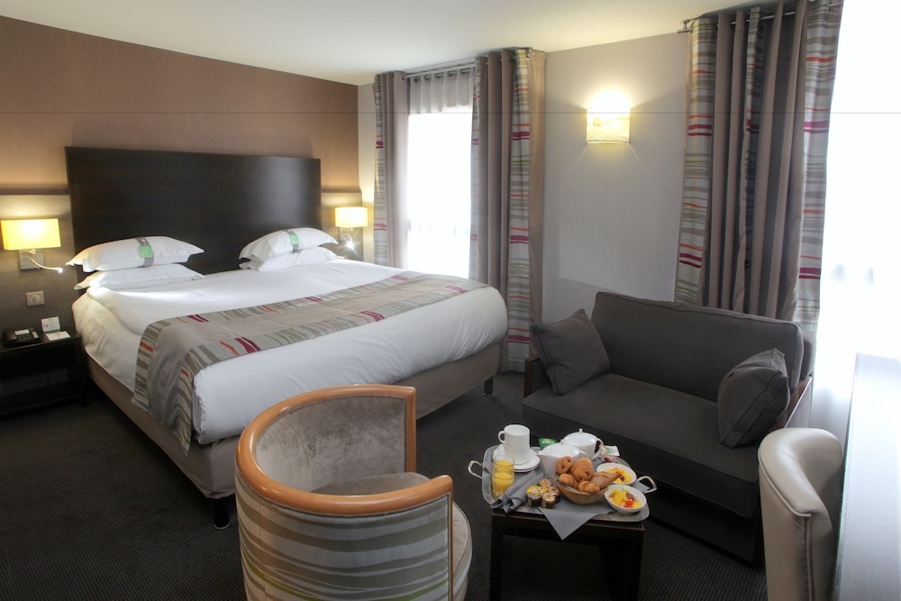 Habitación estándar, 2 camas individuales del hotel Holiday Inn Paris Montmartre. Foto 5