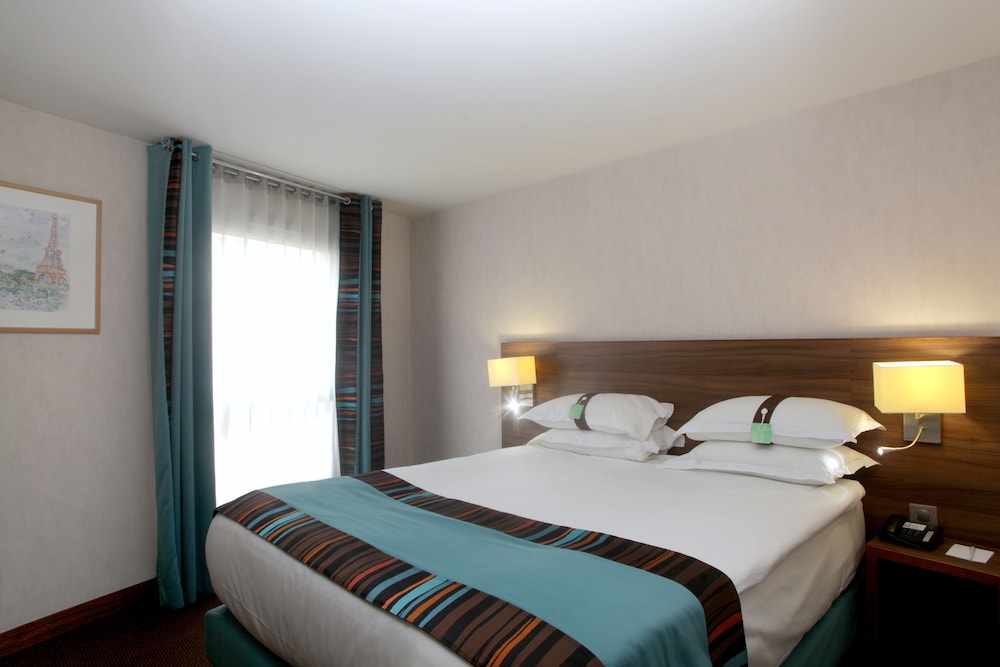Habitación Estandar del hotel Holiday Inn Paris Montmartre